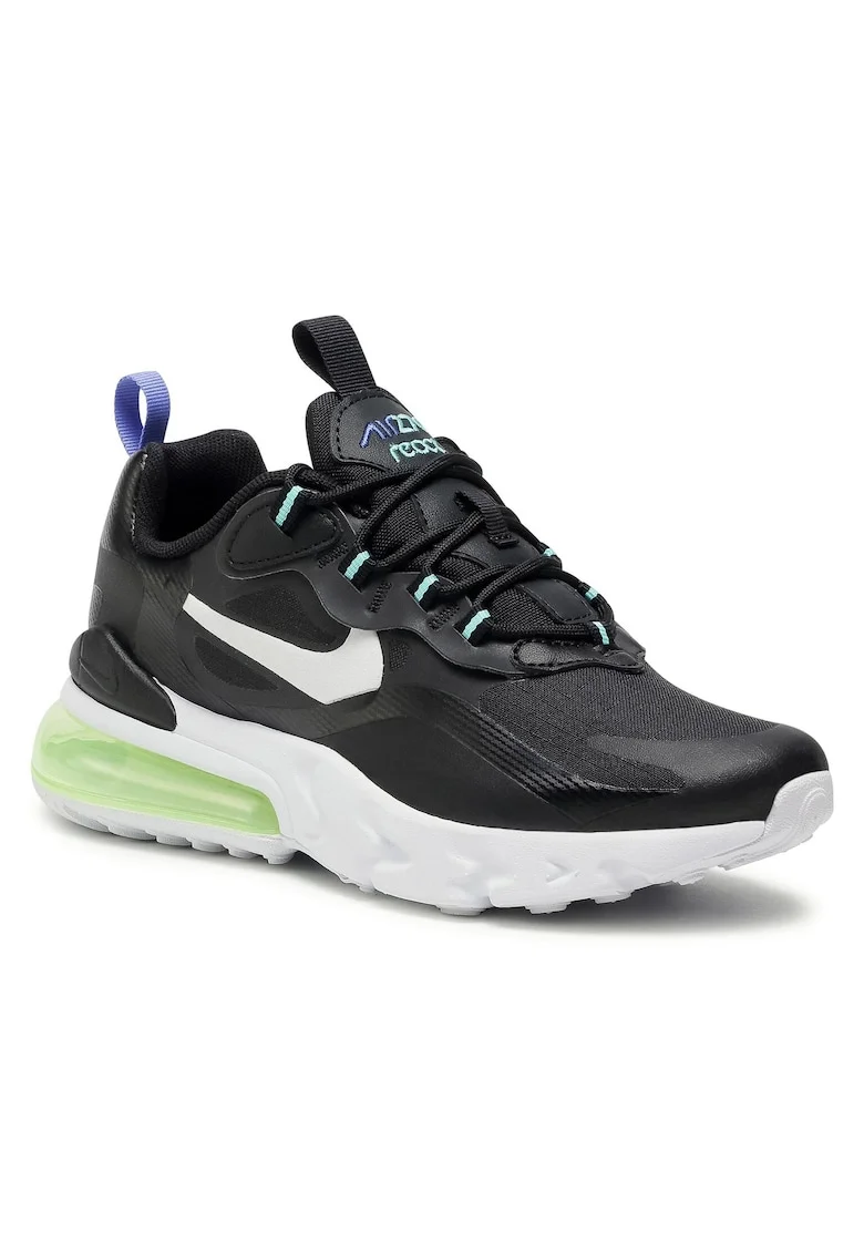 Pantofi sport dama, CZ4212,  Textil, Negru