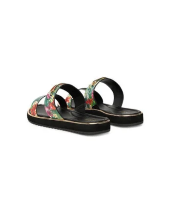Slapi dama, 13966844,  Piele ecologica, Multicolor