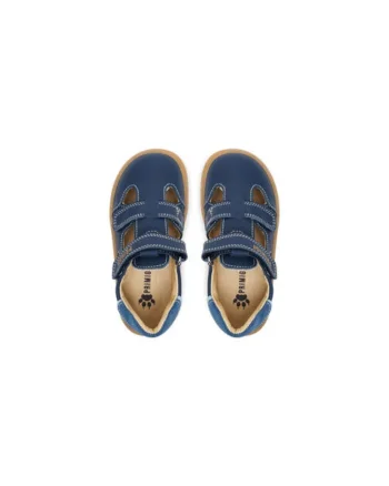 Sandale baieti, 7907300,  Piele naturala, Bleumarin, Bleumarin