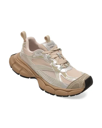 Pantofi sport ALDO gri, JENSEN 244, din material textil