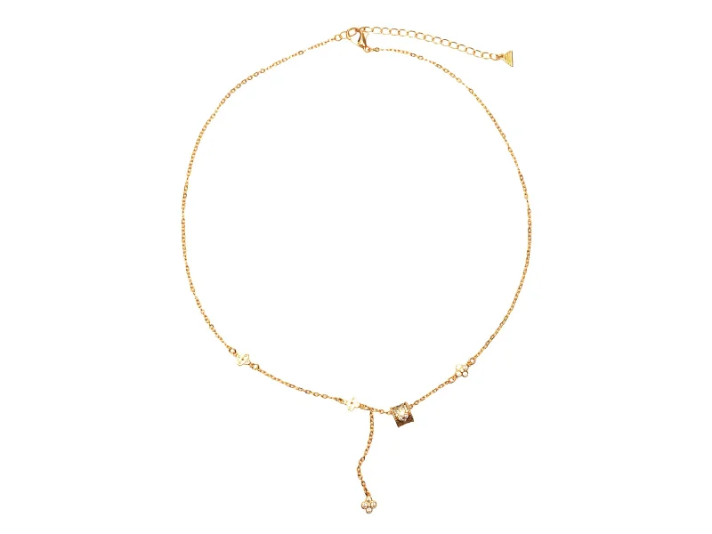 Colier ALDO auriu, JOLIENA 972, din metal