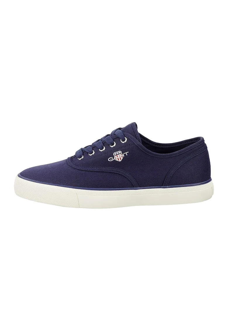 Pantofi sport low-cut din material textil Killox, Bleumarin