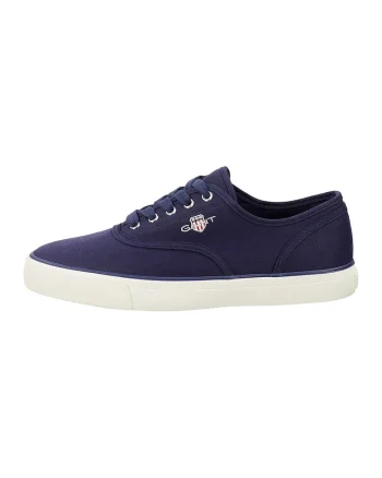 Pantofi sport low-cut din material textil Killox, Bleumarin