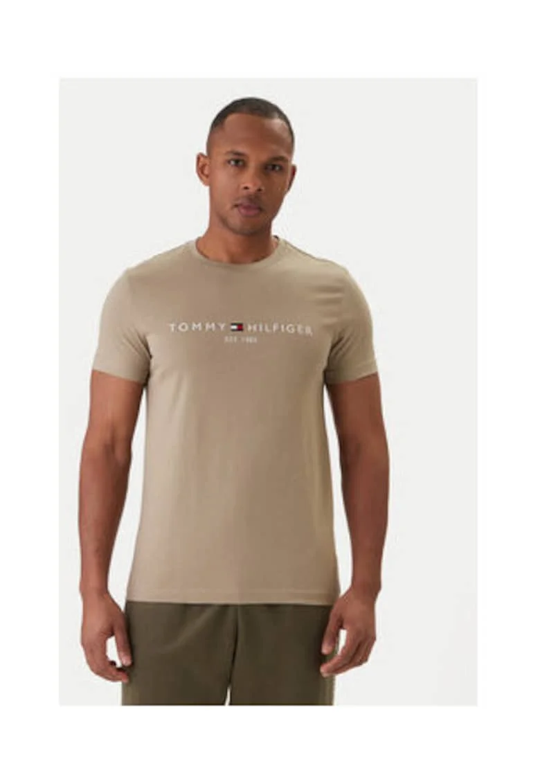 Tricou cu imprimeu logo,  XS,