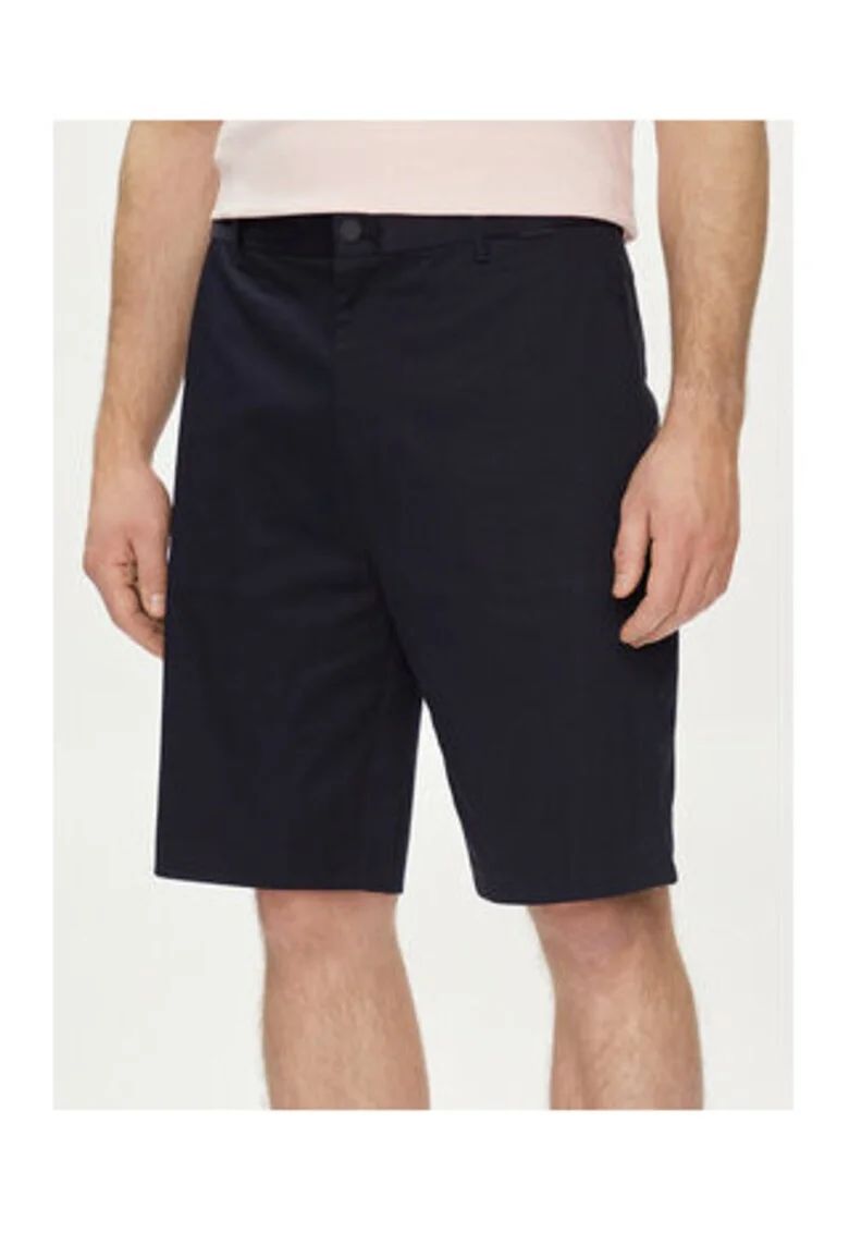 Bermude chino uni,