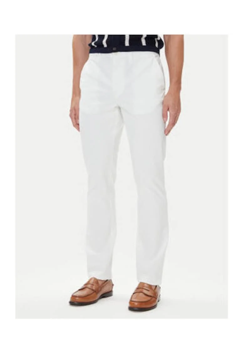 Pantaloni Chino din bumbac