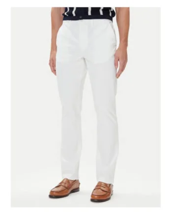 Pantaloni Chino din bumbac