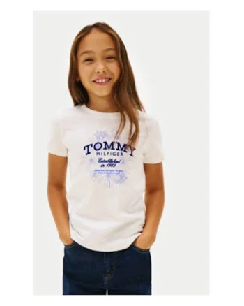 Tricou din bumbac cu model logo