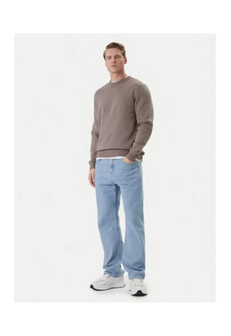 Bluza din amestec de bumbac