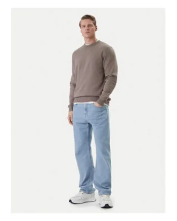 Bluza din amestec de bumbac