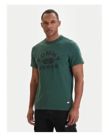 Tricou din bumbac cu imprimeu logo .