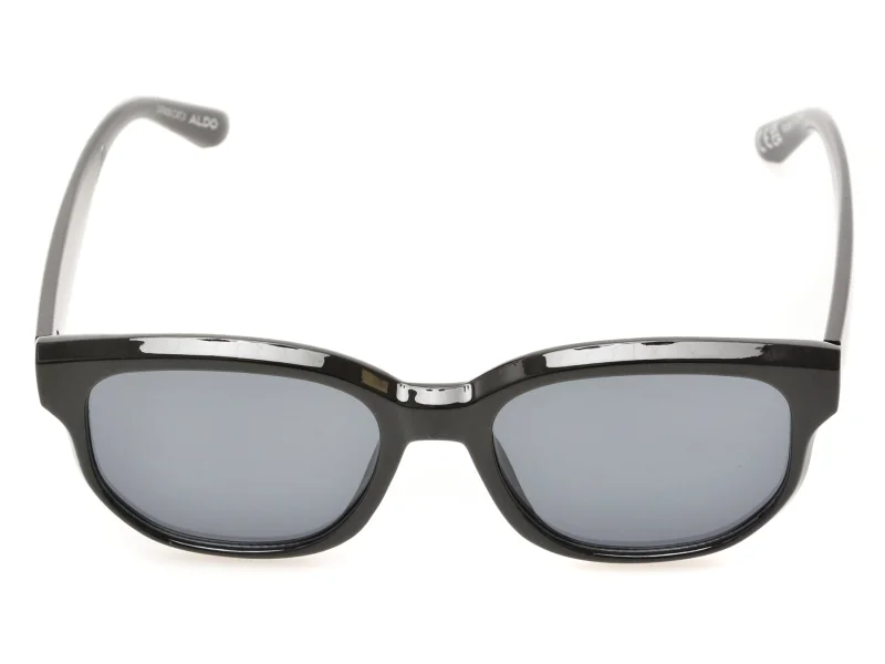 Ochelari de soare ALDO negri, 14343694, din pvc