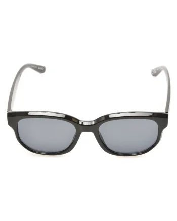 Ochelari de soare ALDO negri, 14343694, din pvc