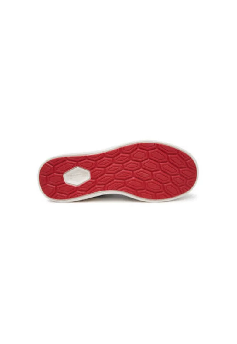 Pantofi sport barbati, CSELES2512,  Textil, Gri