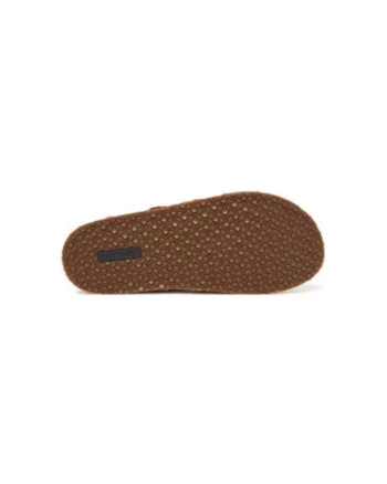Slapi dama, 64903,  Piele naturala, Multicolor