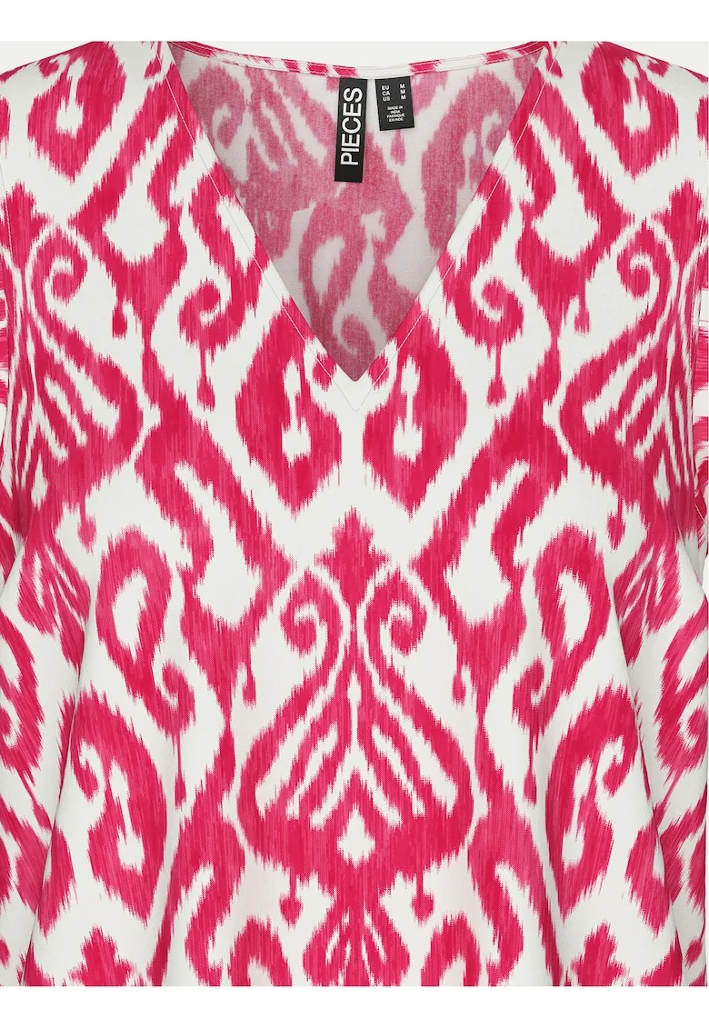 Bluza dama  17147804, Viscoza, XL INTL, Roz