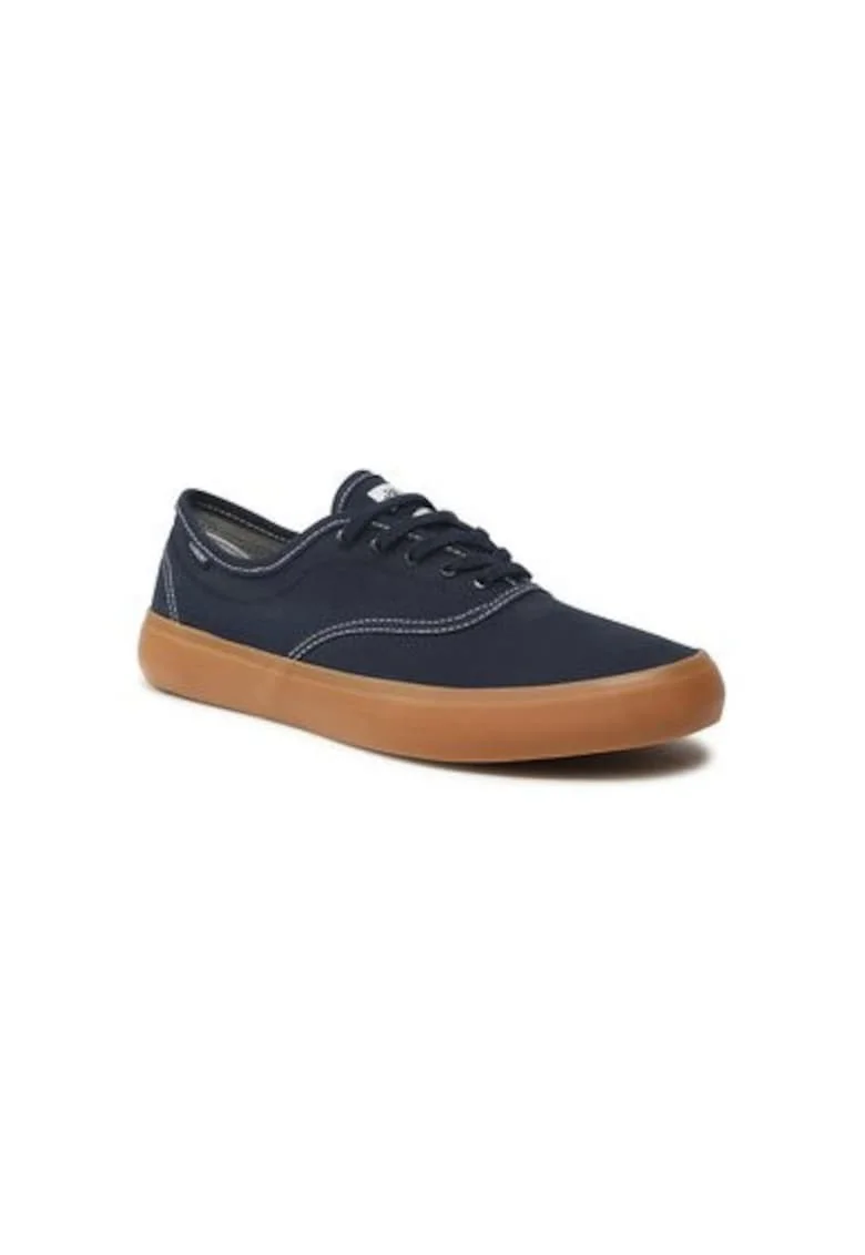 Pantofi sport barbati  S6PAS101, Textil, Bleumarin