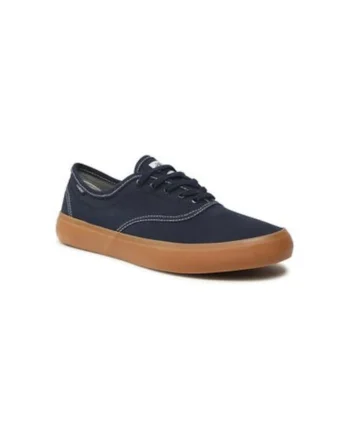 Pantofi sport barbati  S6PAS101, Textil, Bleumarin