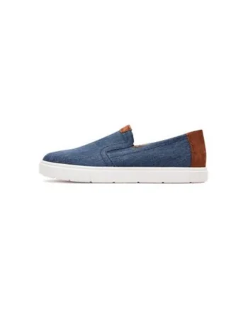 Pantofi barbati  303670405, Textil, 41 EU, Albastru