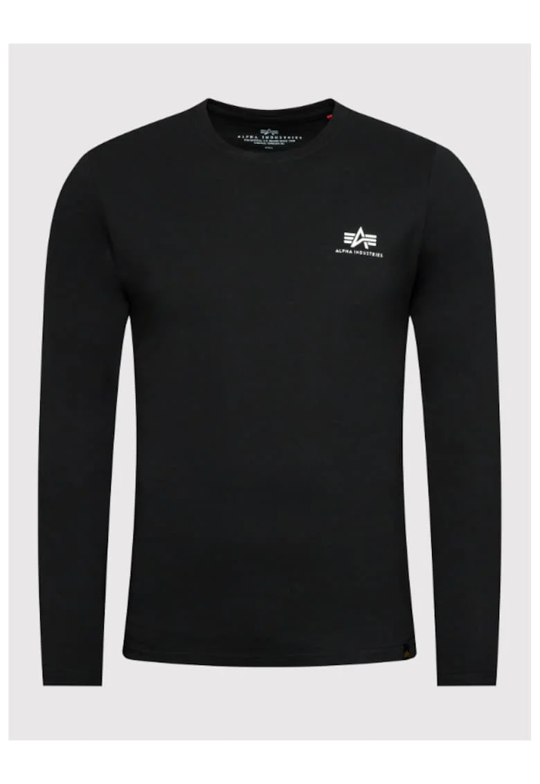Bluza barbati,  300077139, Bumbac, Negru