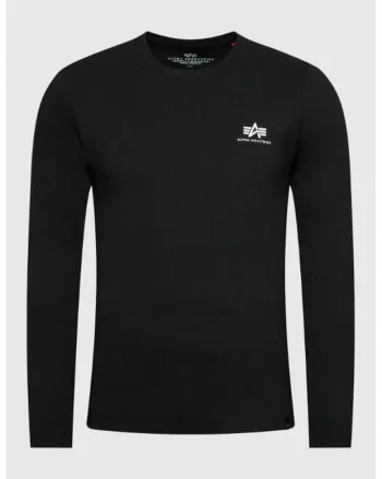 Bluza barbati,  300077139, Bumbac, Negru