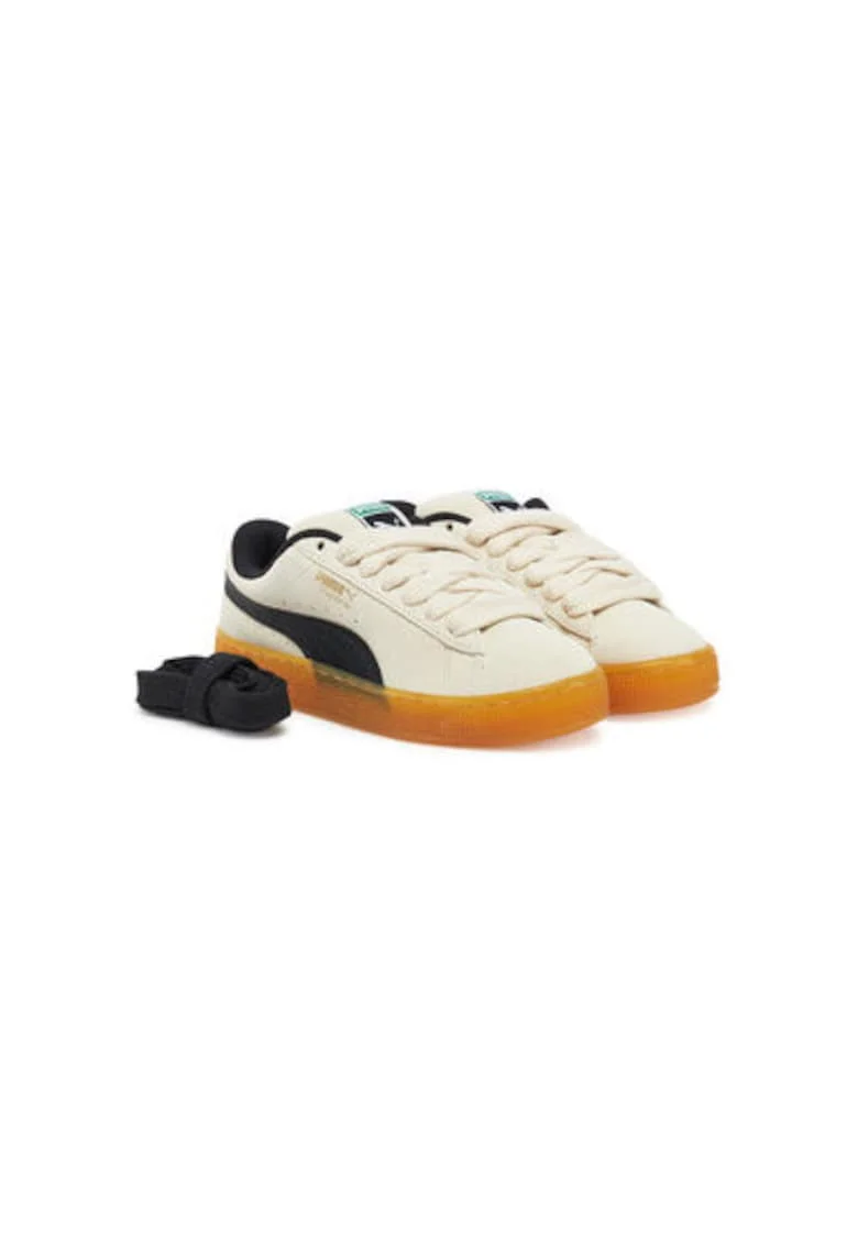 Pantofi sport dama, 401348,  Piele naturala, Bej