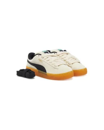 Pantofi sport dama, 401348,  Piele naturala, Bej