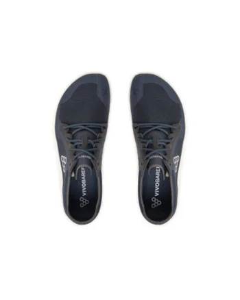 Pantofi sport dama, 209574,  Textil, Bleumarin