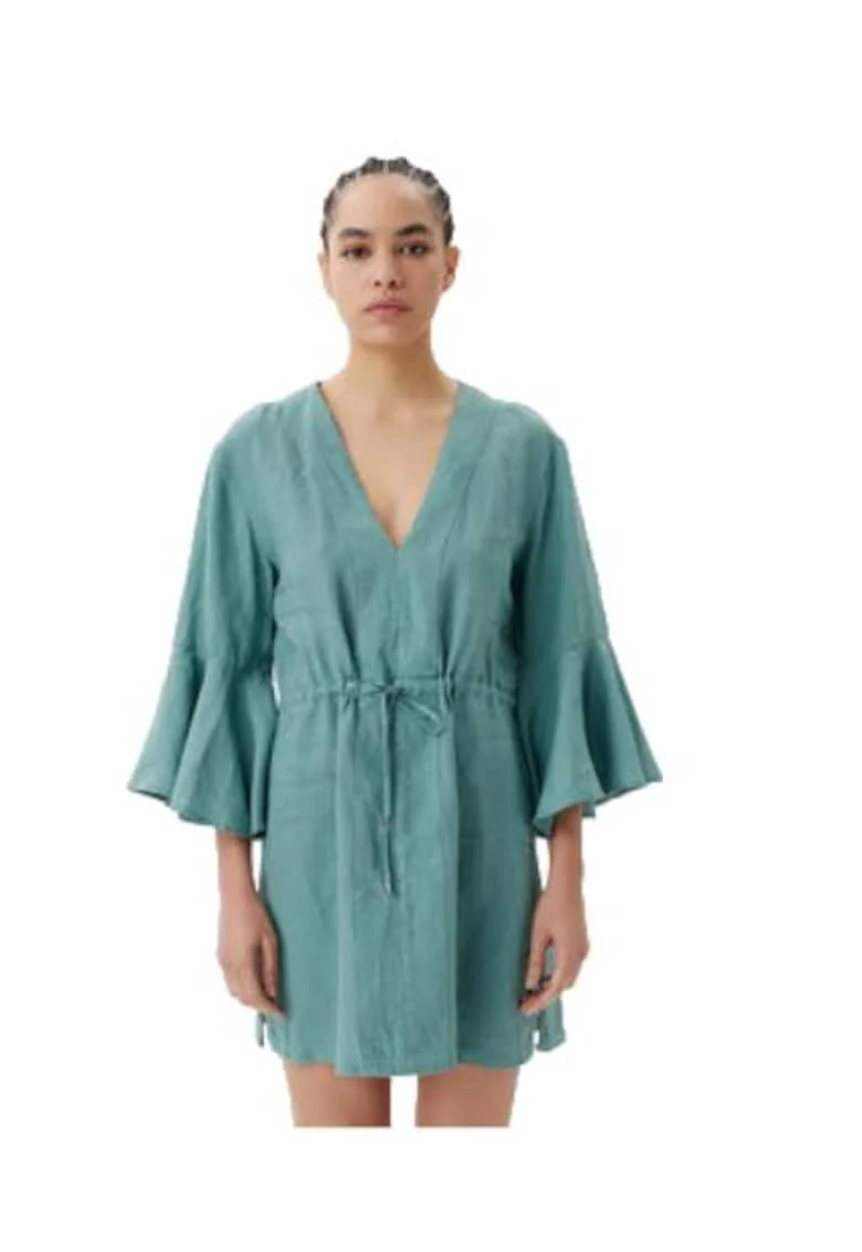 Rochie dama  in, verde
