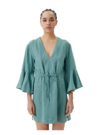 Rochie dama  in, verde