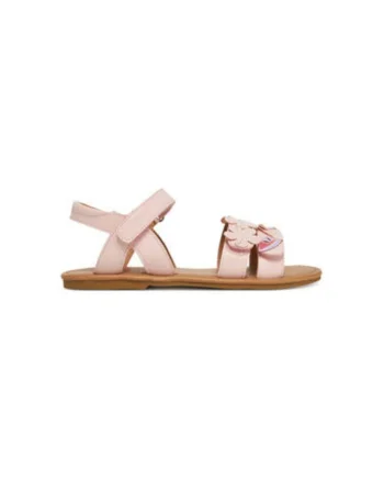 Sandale dama, 7937911,  Piele ecologica, Roz
