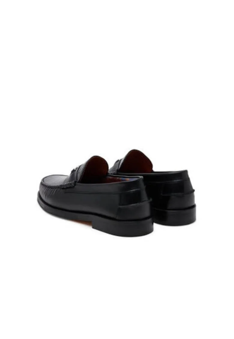 Mocasini barbati  ROMA, Piele naturala