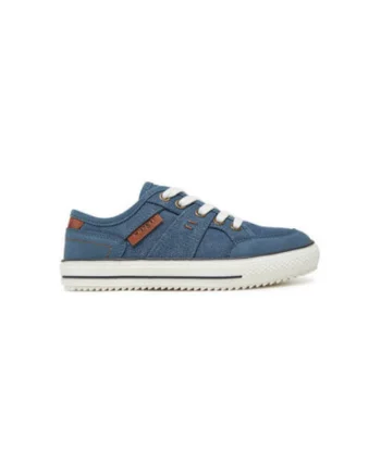 Pantofi sport unisex  COOTER C LOW JR 20251085.23H, Textil, Albastru