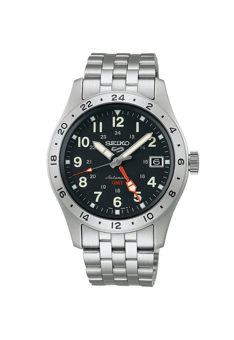 Ceas barbatesc  SSK023K1 Automatic Argintiu