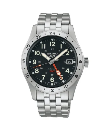 Ceas barbatesc  SSK023K1 Automatic Argintiu