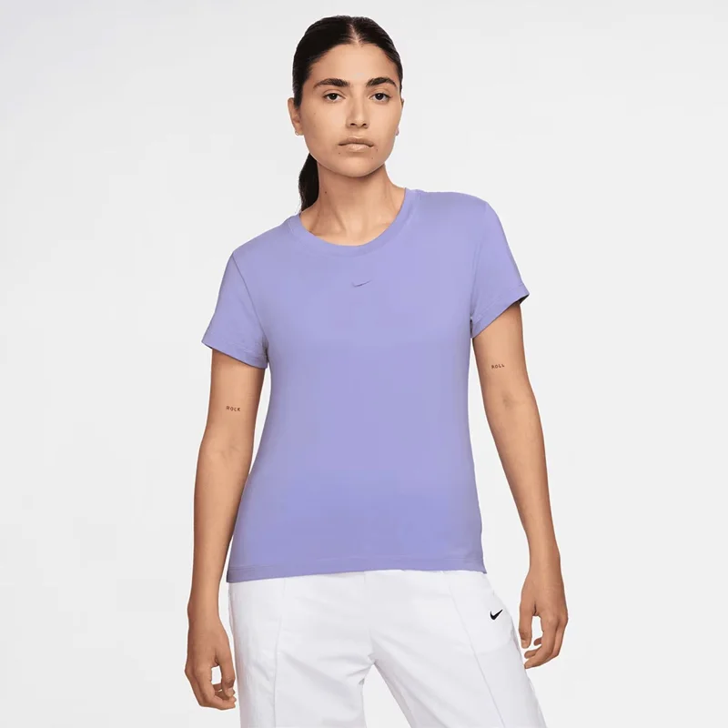 Tricou Nike W NSW NK CHLL KNT MD CRP