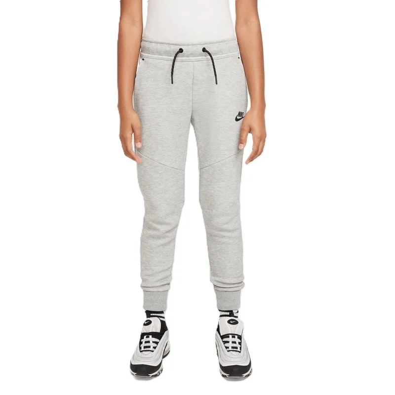 Pantaloni Nike B NSW TCH FLC JGGR - PD