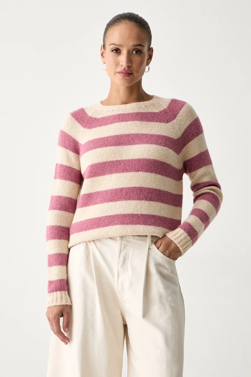 Weekend Max Mara pulover pentru femei cu amestec de lână WKDGHIACCI