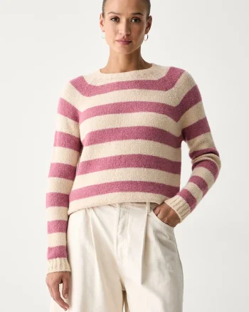 Weekend Max Mara pulover pentru femei cu amestec de lână WKDGHIACCI