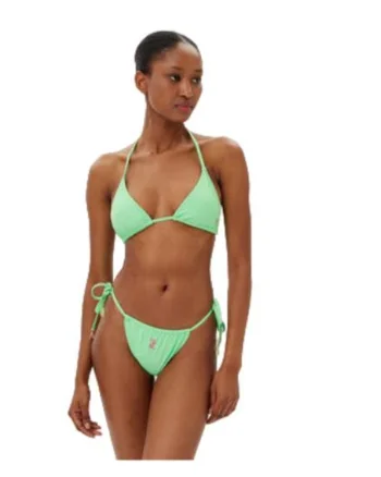 Costum de baie dama,  verde, elastan, Verde