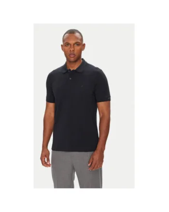 Tricou Polo barbati  C5 21344.2144, Bumbac, Bleumarin, Bleumarin