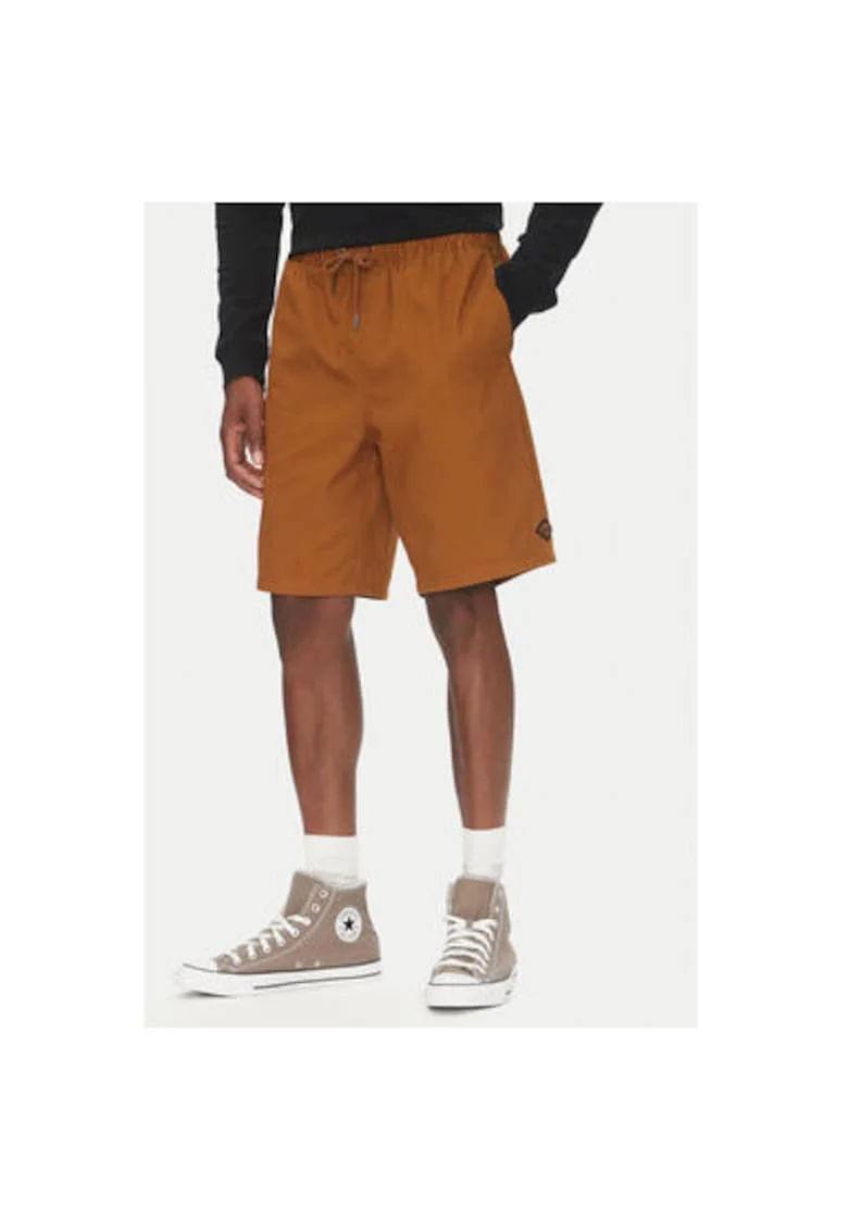 Pantaloni scurti barbati  EBYWS00114, Bumbac, Maro, Maro