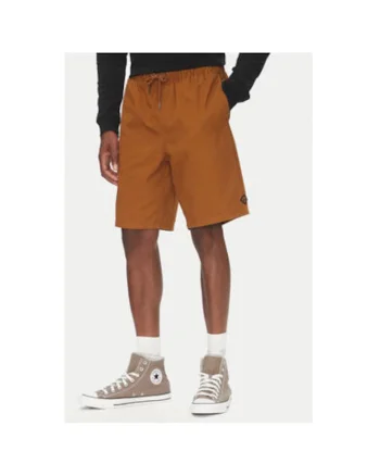 Pantaloni scurti barbati  EBYWS00114, Bumbac, Maro, Maro