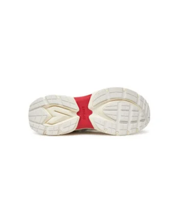 Pantofi sport barbati, GMSD5 .000.C0002T,  Textil, Alb, Alb