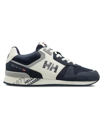 Pantofi sport barbati, 11994,  Textil, Bleumarin