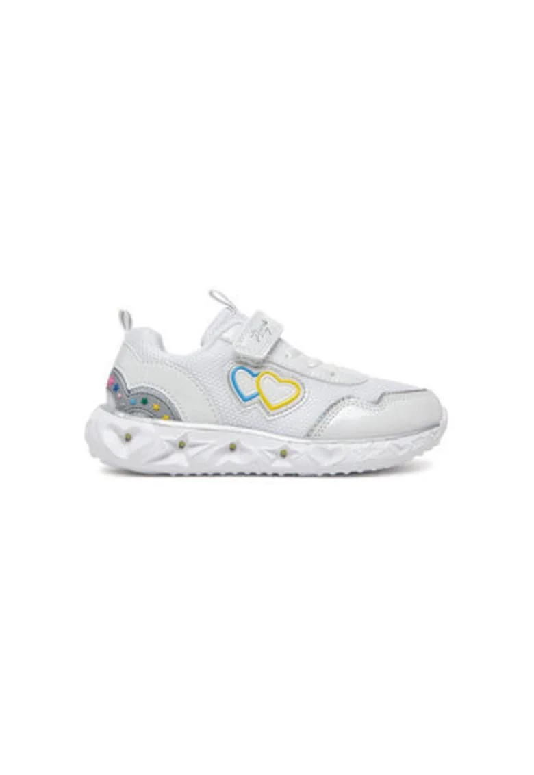 Pantofi sport dama, 7967000,  Textil, Alb