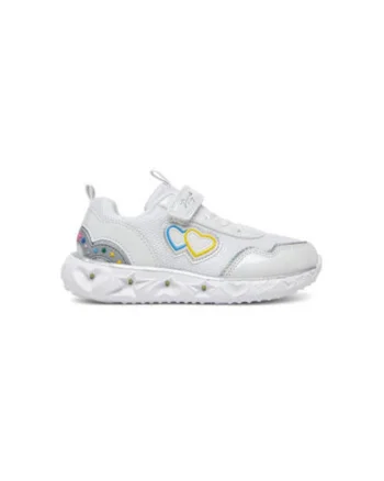 Pantofi sport dama, 7967000,  Textil, Alb