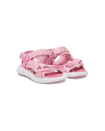 Sandale dama, 7969600,  Textil, Roz