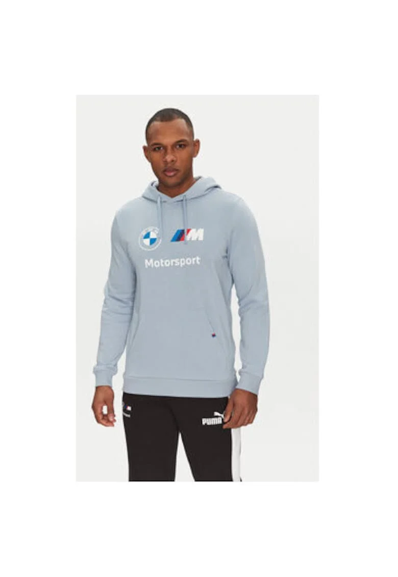 Bluza barbati  624162, Bumbac/Poliester reciclat, Albastru deschis, Albastru deschis