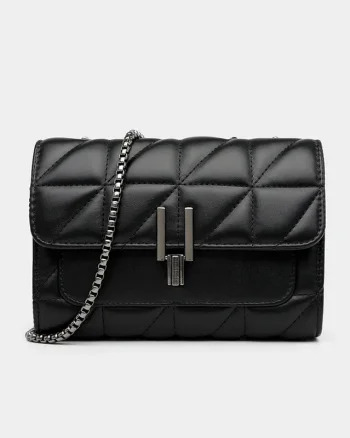 Geanta dama, Zenobia GT2539, Negru